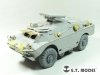 E.T. Model E35-248 Russian 9P148 Konkurs（BRDM-2 Spandrel）(For TRUMPETER 05515) (1:35)